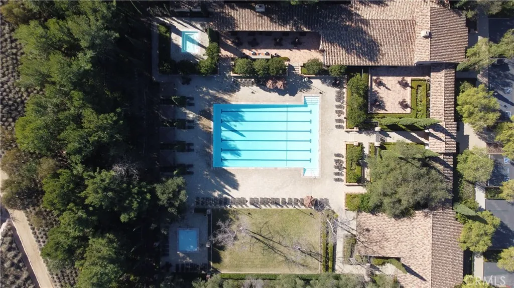 Community Main Pool