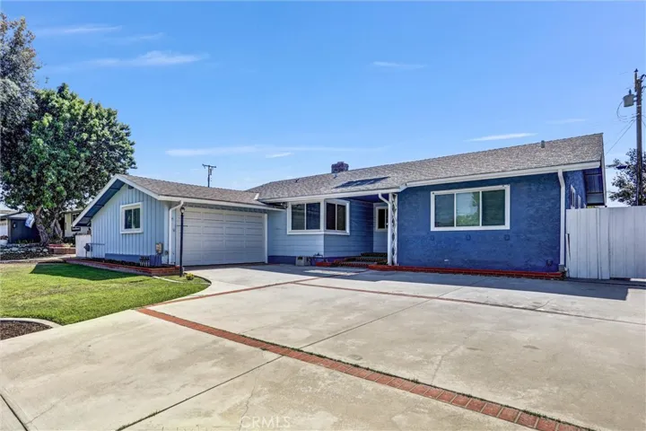 921 S Shasta Street, West Covina, California 91791