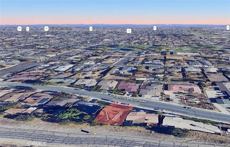 2307 French Camp Turnpike, Stockton, California 95206