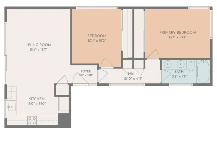 3335 Los Prados Street 4, San Mateo, California 94403