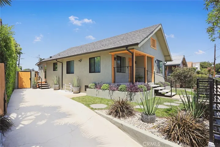 225 Branch, Los Angeles, California 90042