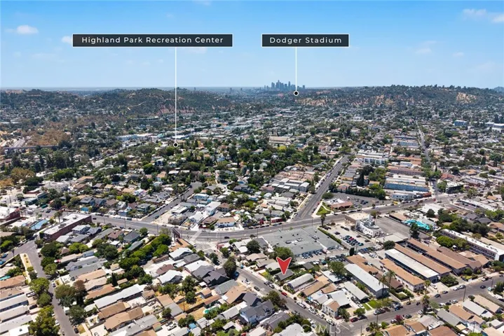 225 Branch, Los Angeles, California 90042