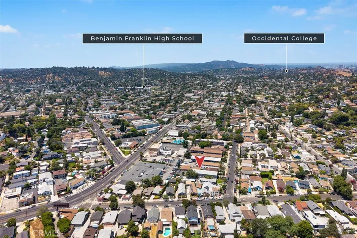 225 Branch, Los Angeles, California 90042