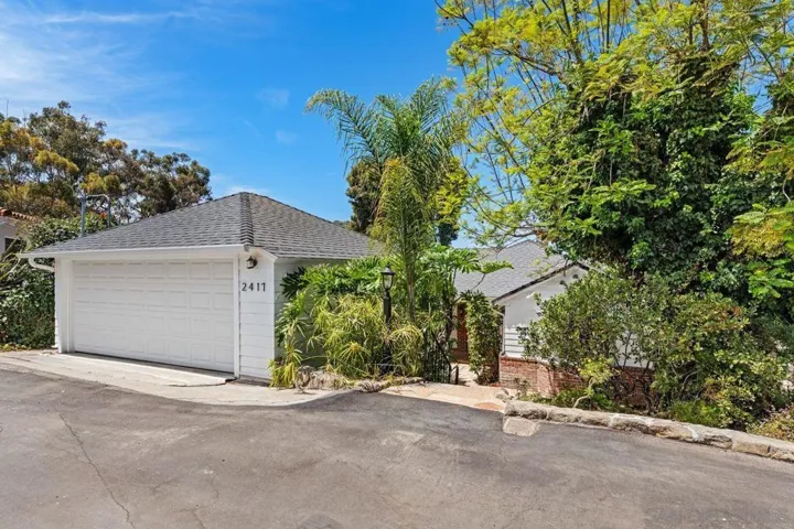 2417 Arista Ct, San Diego, California 92103