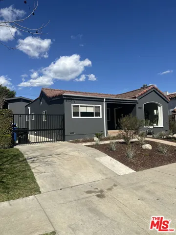 6503 Lindenhurst Avenue, Los Angeles, California 90048