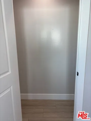 Linen closet