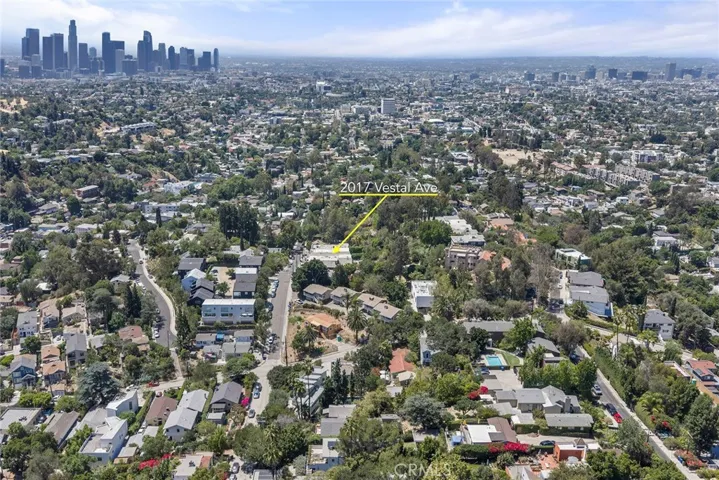 2017 Vestal Avenue, Los Angeles, California 90026