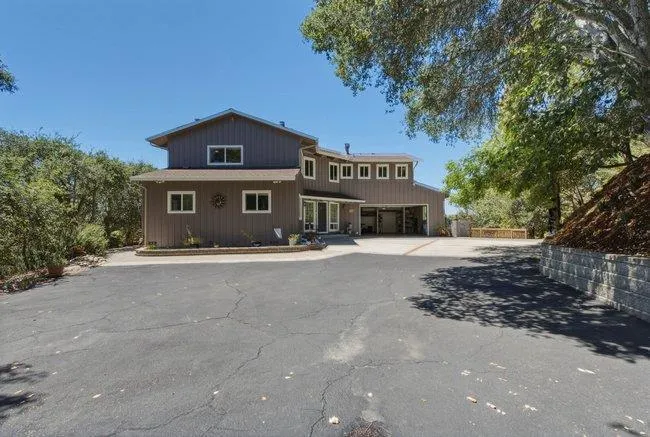 214 Belair Drive, Scotts Valley, California 95066