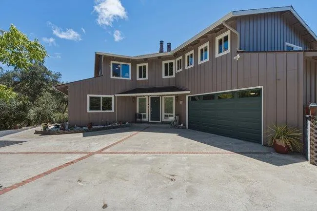214 Belair Drive, Scotts Valley, California 95066