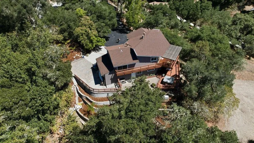 214 Belair Drive, Scotts Valley, California 95066