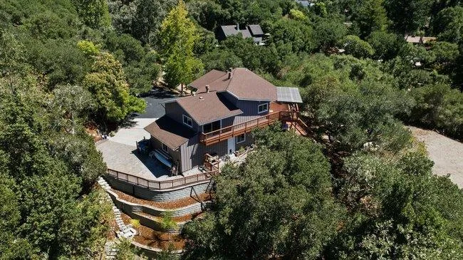 214 Belair Drive, Scotts Valley, California 95066