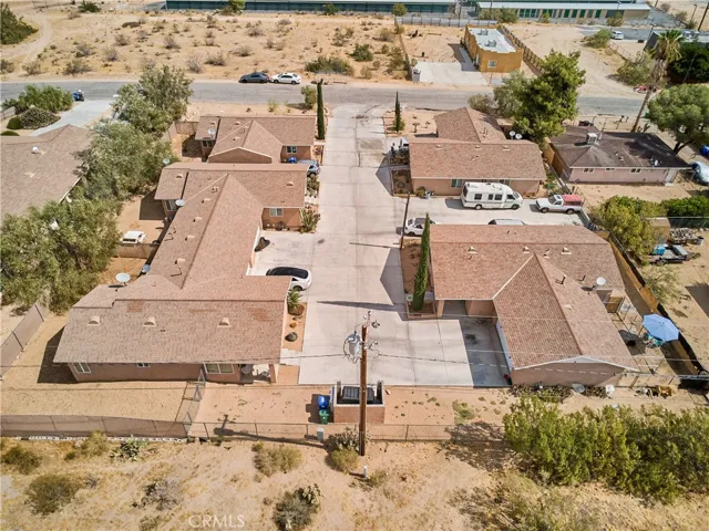 61501 Division, Joshua Tree, California 92252