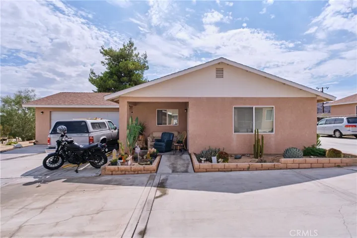 61501 Division, Joshua Tree, California 92252