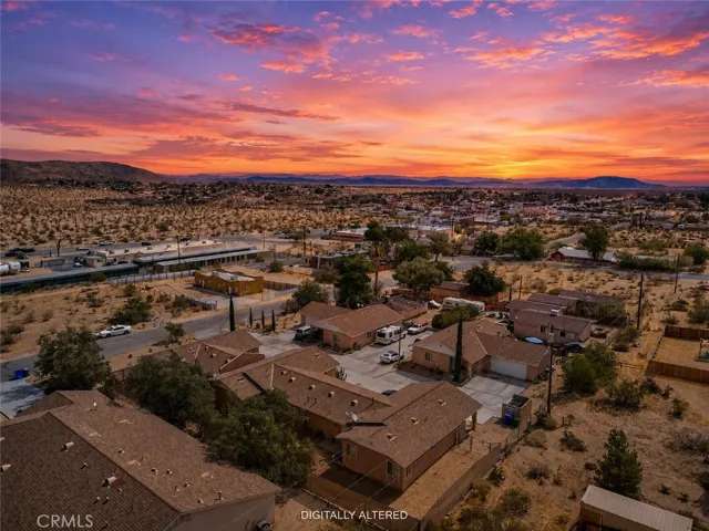 61501 Division, Joshua Tree, California 92252
