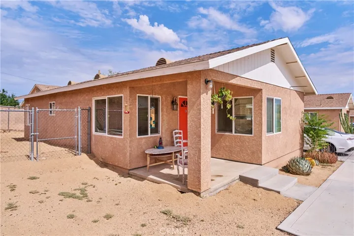 61501 Division, Joshua Tree, California 92252