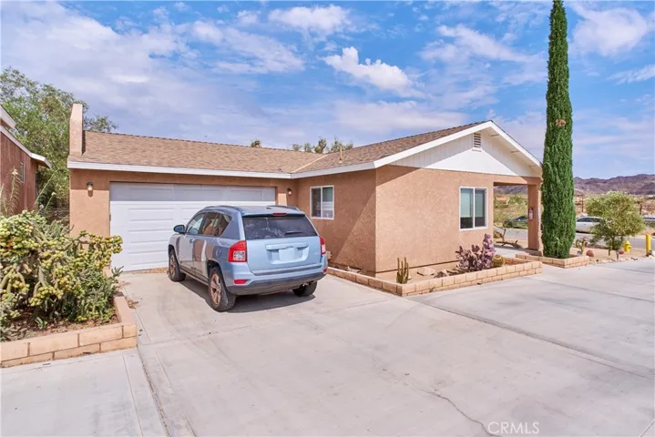 61501 Division, Joshua Tree, California 92252