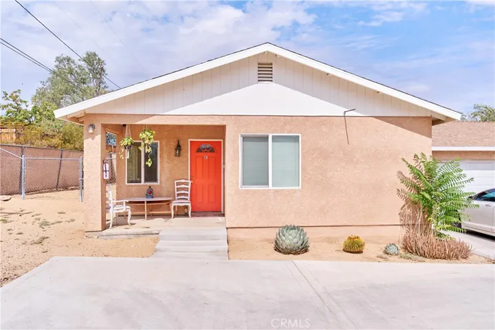 61501 Division, Joshua Tree, California 92252