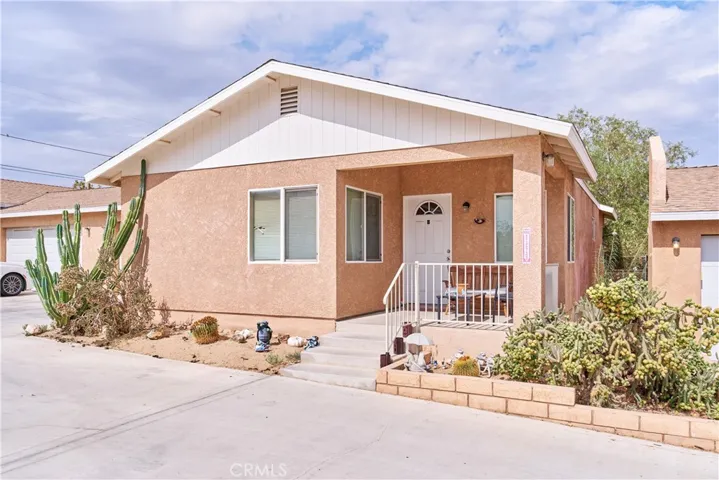61501 Division, Joshua Tree, California 92252