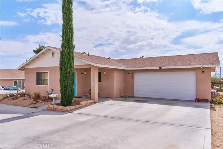 61501 Division, Joshua Tree, California 92252
