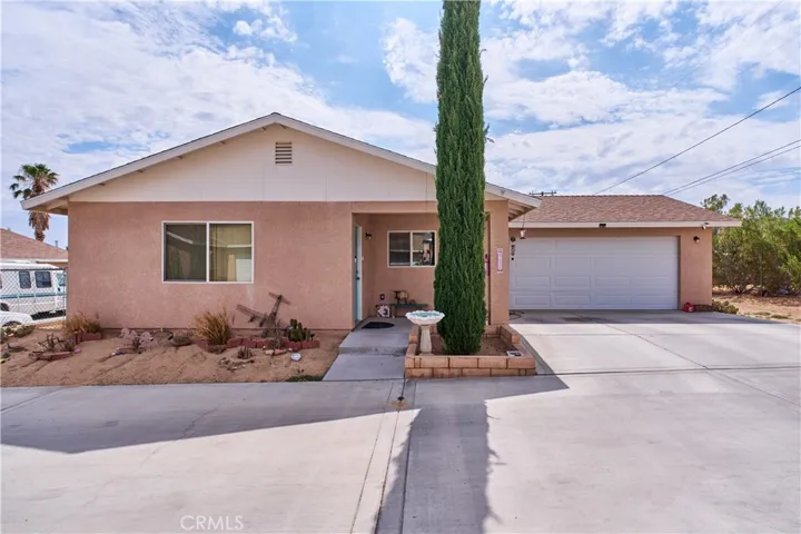 61501 Division, Joshua Tree, California 92252