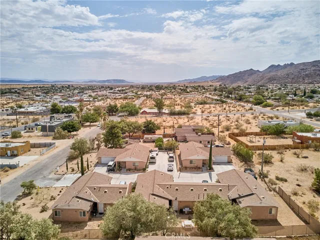 61501 Division, Joshua Tree, California 92252