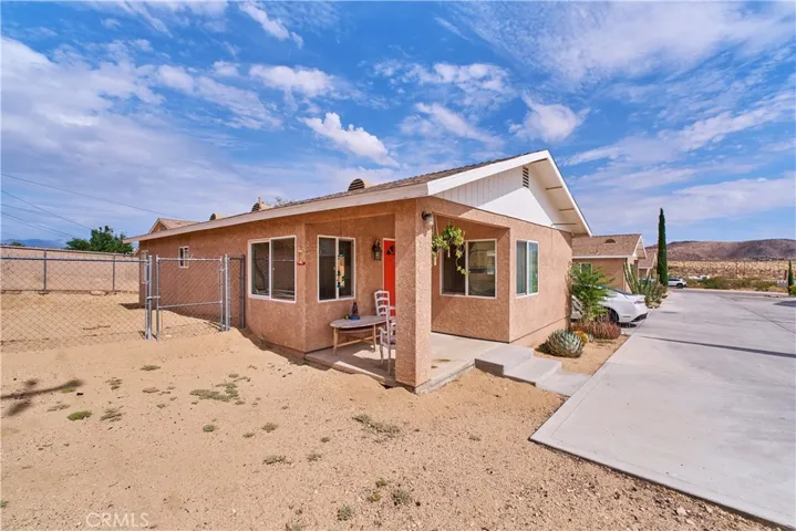 61501 Division, Joshua Tree, California 92252