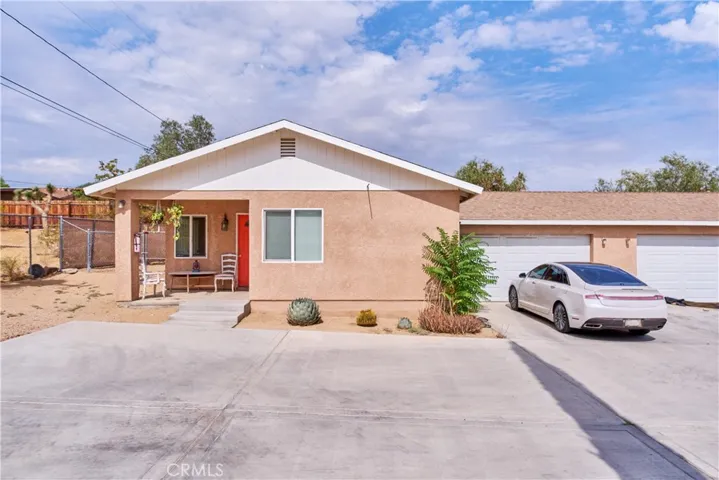 61501 Division, Joshua Tree, California 92252