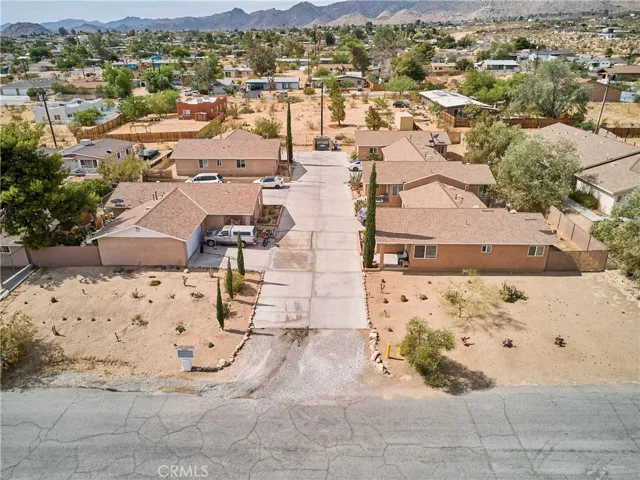 61501 Division, Joshua Tree, California 92252