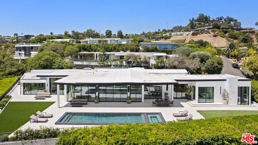 365 Trousdale Place, Beverly Hills, California 90210