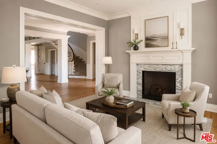 14750 Bestor Boulevard, Pacific Palisades, California 90272
