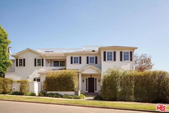 14750 Bestor Boulevard, Pacific Palisades, California 90272