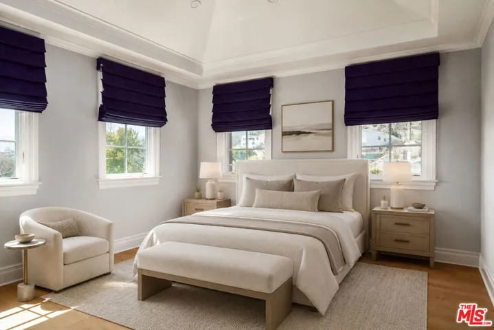 14750 Bestor Boulevard, Pacific Palisades, California 90272