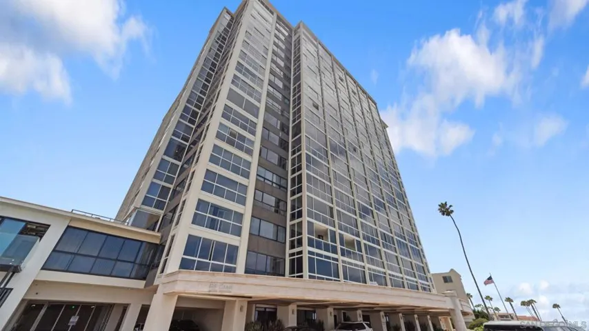 939 Coast Blvd 6f, La Jolla, California 92037