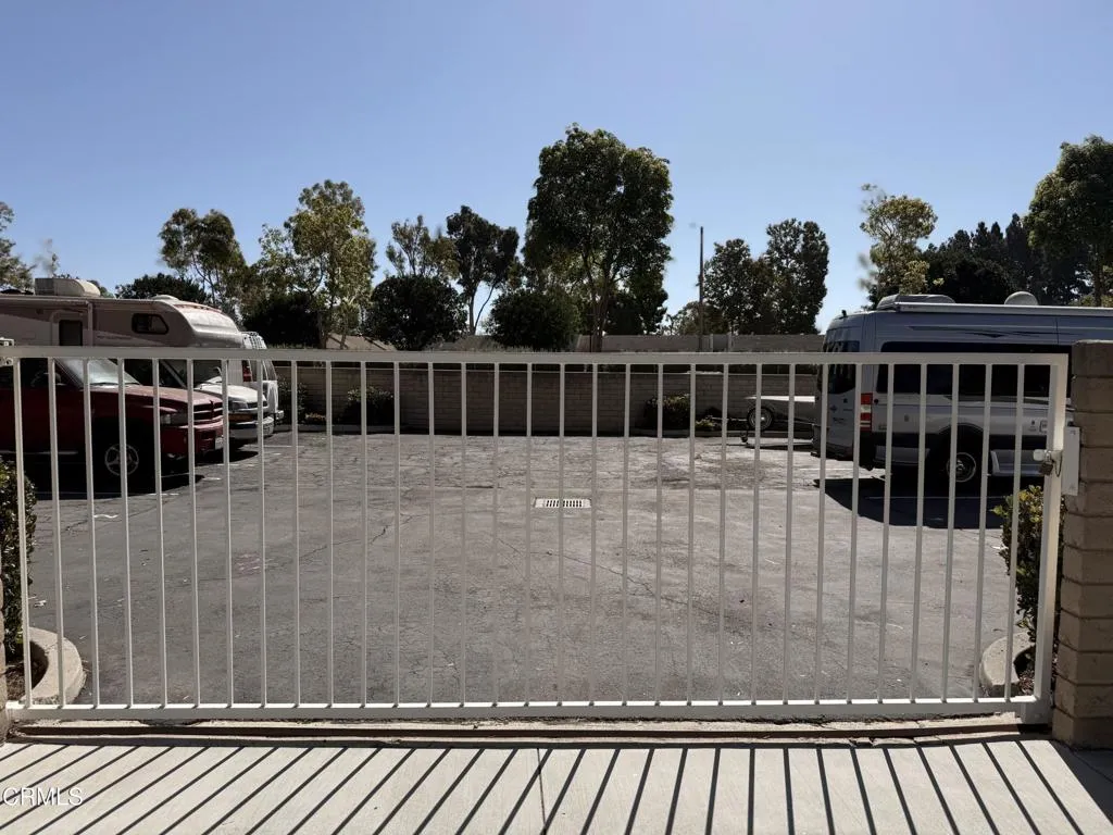 HOA - RV Parking