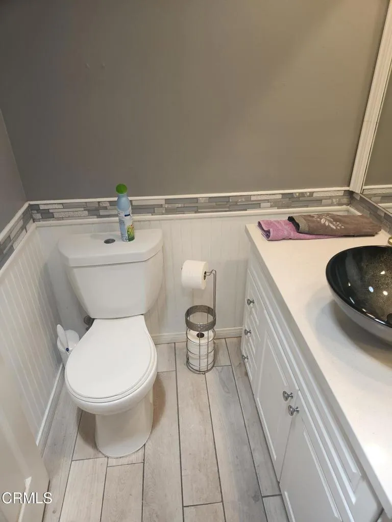 Bathroom Hall