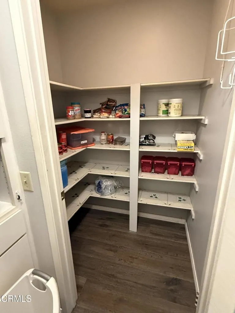 Kitchen Pantry 1