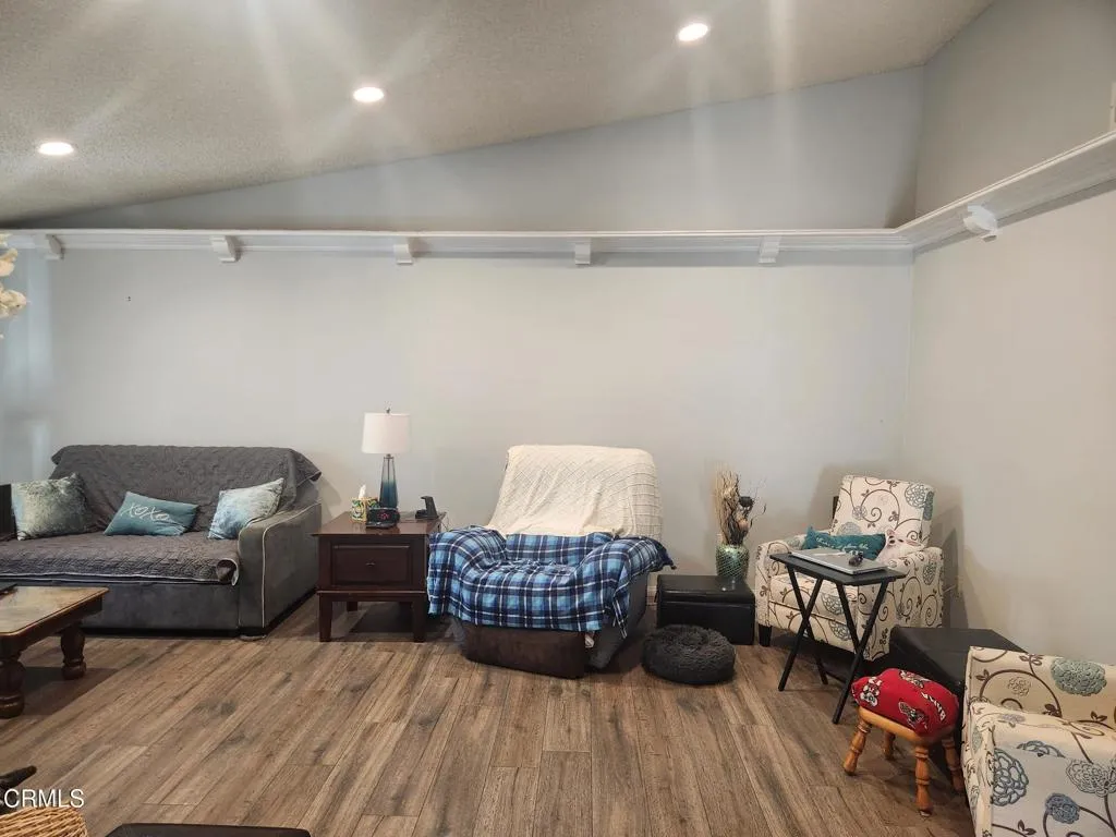 Living Room Shelving