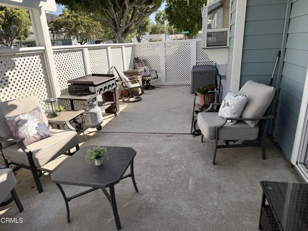Patio 2