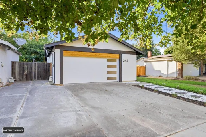 243 Moselle Court, San Jose, California 95119