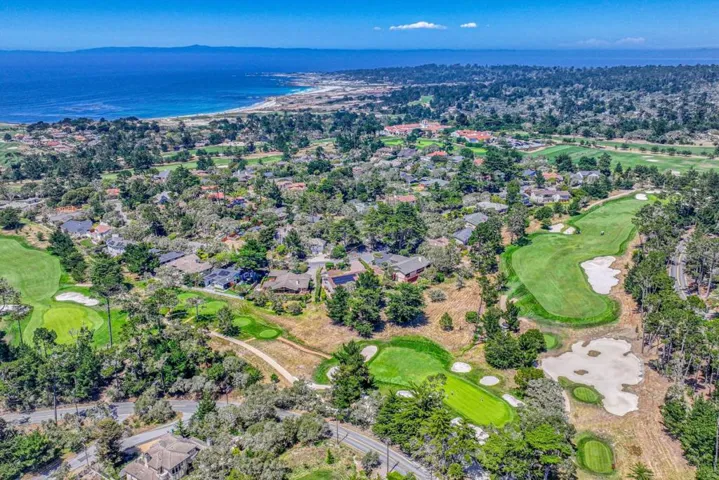 1052 San Carlos Road, Pebble Beach, California 93953