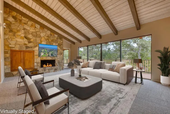 1052 San Carlos Road, Pebble Beach, California 93953