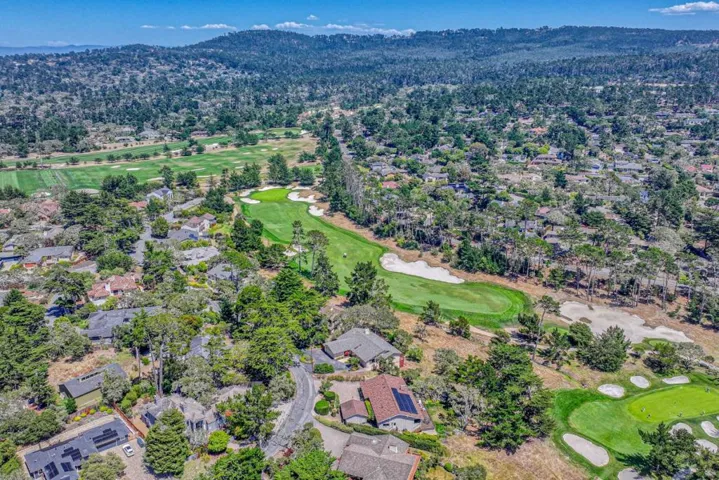 1052 San Carlos Road, Pebble Beach, California 93953