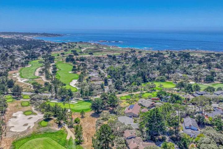 1052 San Carlos Road, Pebble Beach, California 93953