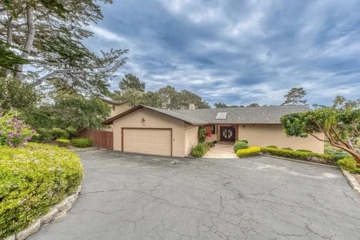 1052 San Carlos Road, Pebble Beach, California 93953