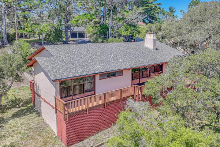 1052 San Carlos Road, Pebble Beach, California 93953