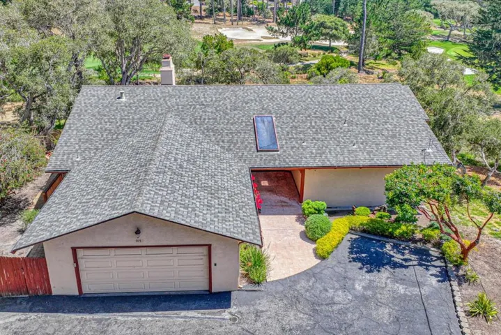1052 San Carlos Road, Pebble Beach, California 93953