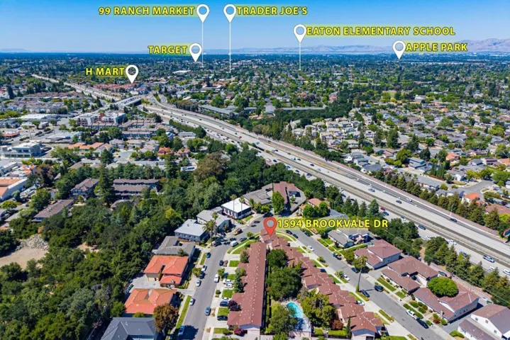 1594 Brookvale Drive, San Jose, California 95129