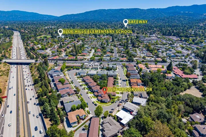 1594 Brookvale Drive, San Jose, California 95129