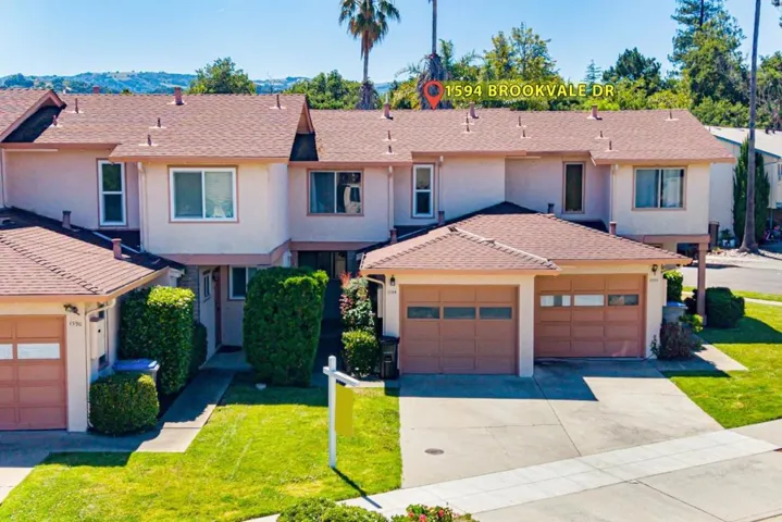 1594 Brookvale Drive, San Jose, California 95129