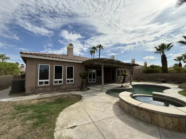 81867 Rancho Santana Drive, La Quinta, California 92253